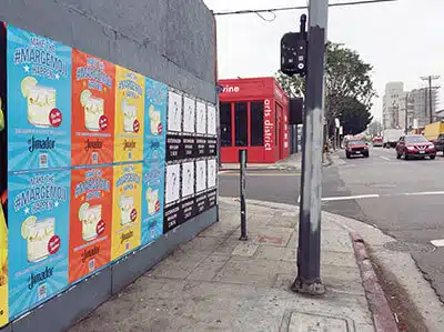 WILD POSTERS FOR EL JIMADOR WILD POSTERS FOR EL JIMADOR