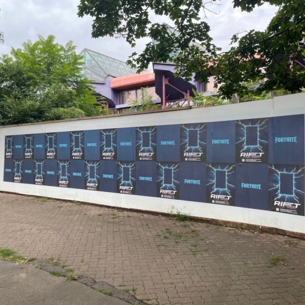 Berlin Fortnite Wild Posting 🌟 WILD POSTING® Berlin Fortnite Wild Posting