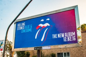 The Rolling Stones 8-Sheets
