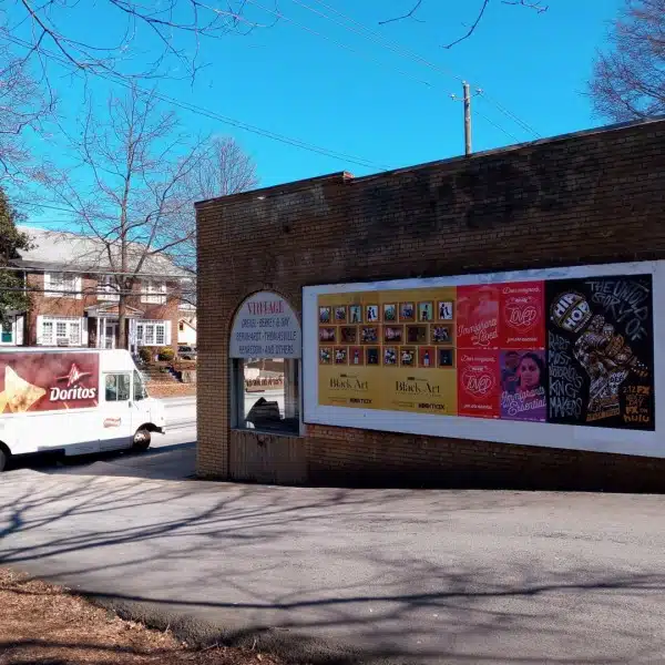 Dear Immigrants Wild Posting Atlanta š WILD POSTINGĀ® Dear Immigrants Wild Posting Atlanta