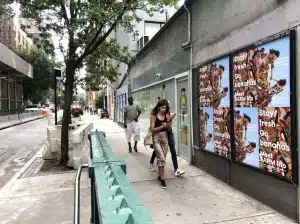 Branding š WILD POSTINGĀ® Branding