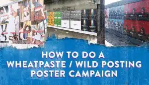 Wild Posting š WILD POSTINGĀ® Wild Posting