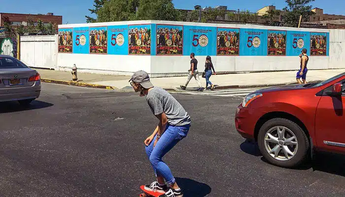 The Ultimate Guide to Wild Posting