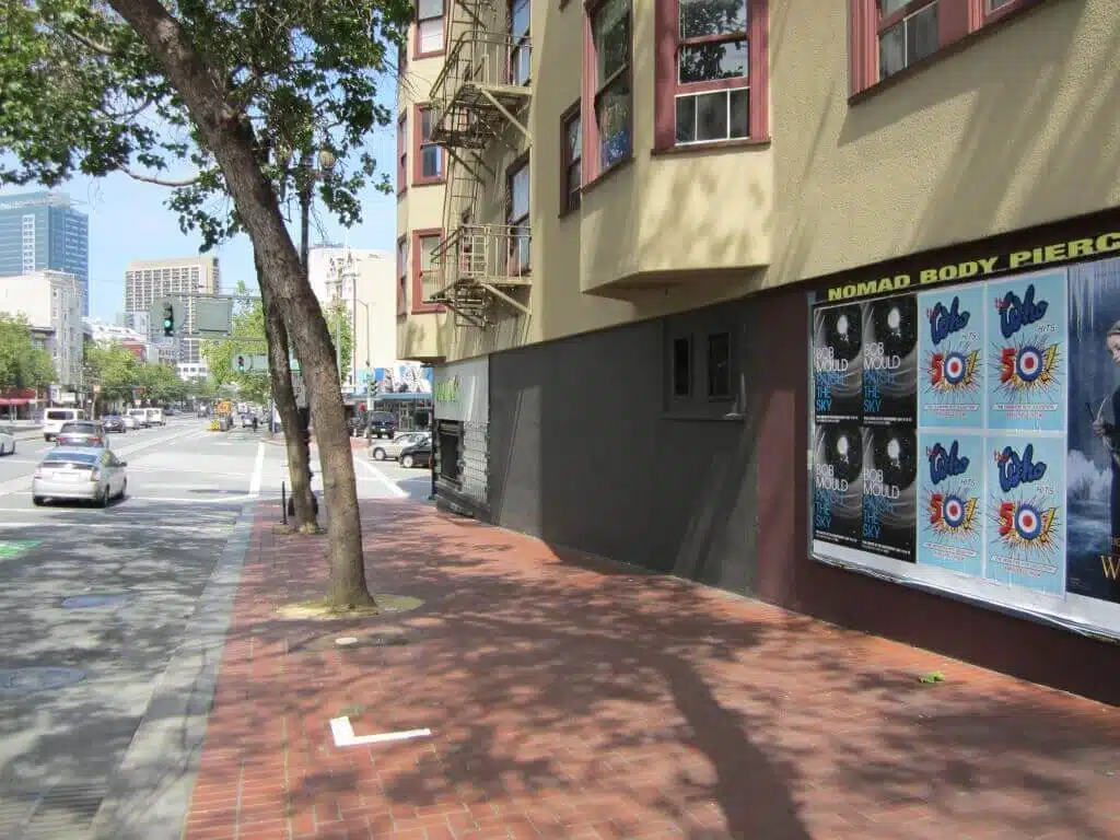 The Who Wild Posting The Who Wild Posting