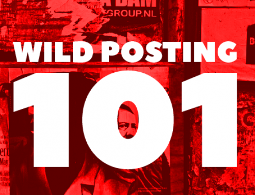 What You Need To Know About Wild Posting