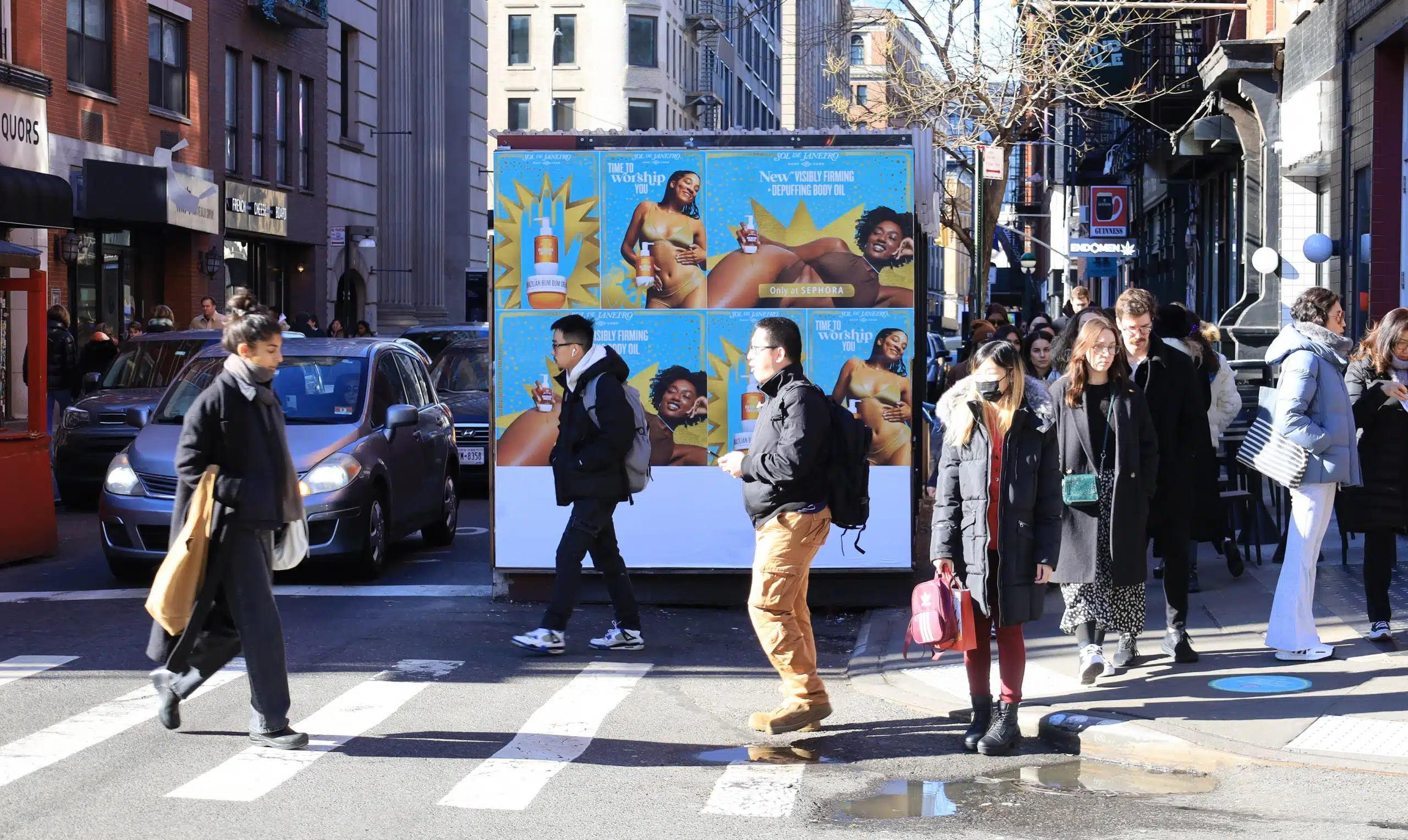 sol de janeiro Spring st Mulberry Wild Posting 🌟 WILD POSTING®