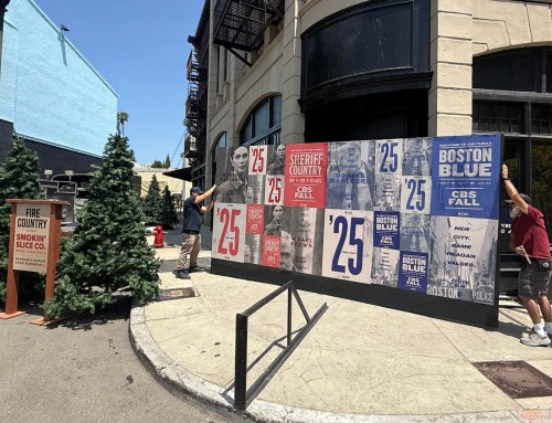 Wild Posting® for Events