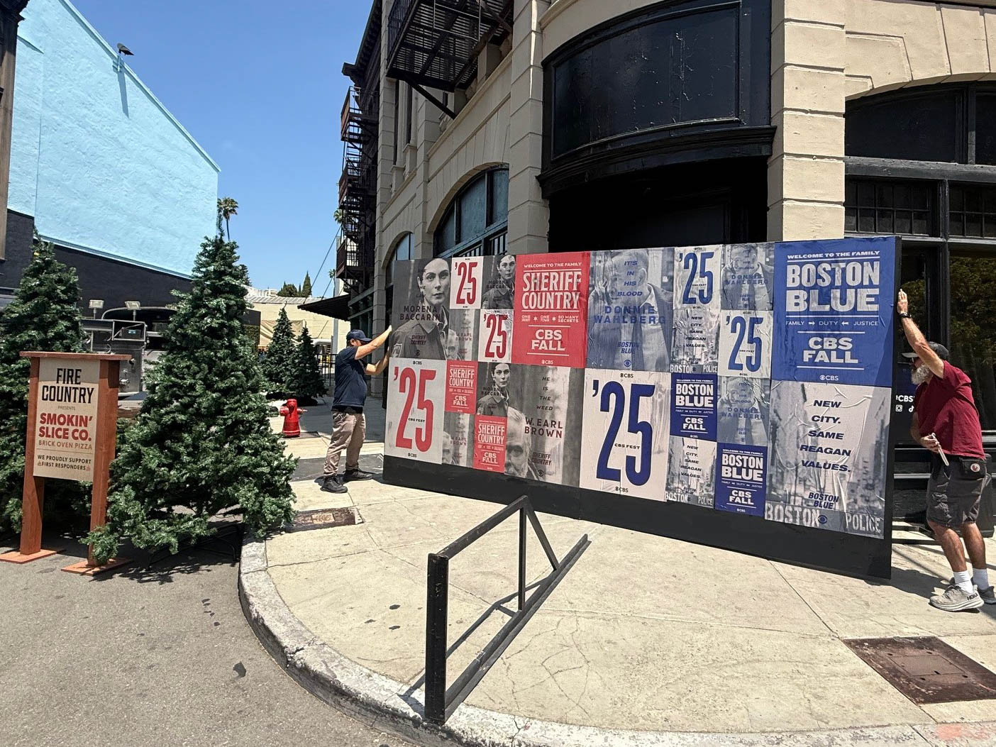 wild-posting-custom-event-display 🌟 WILD POSTING®